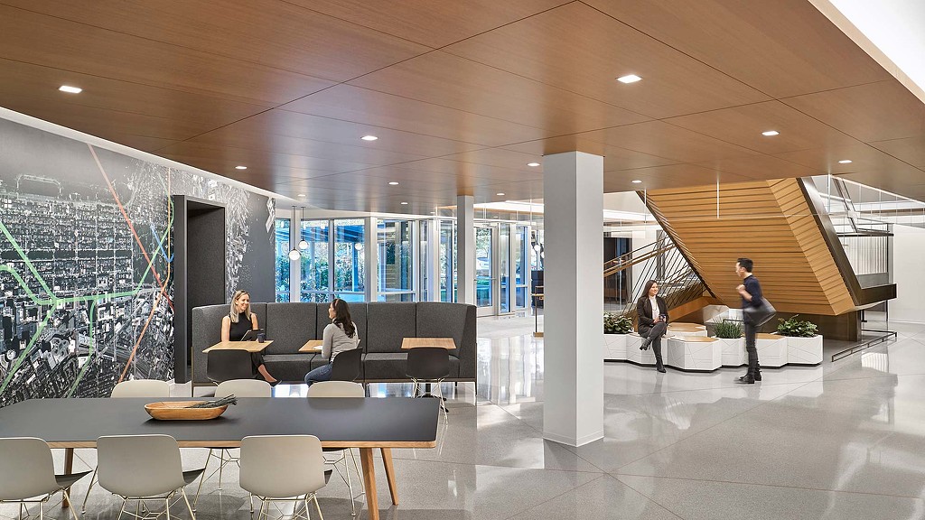 MathWorks 苹果山园区更新设计-4