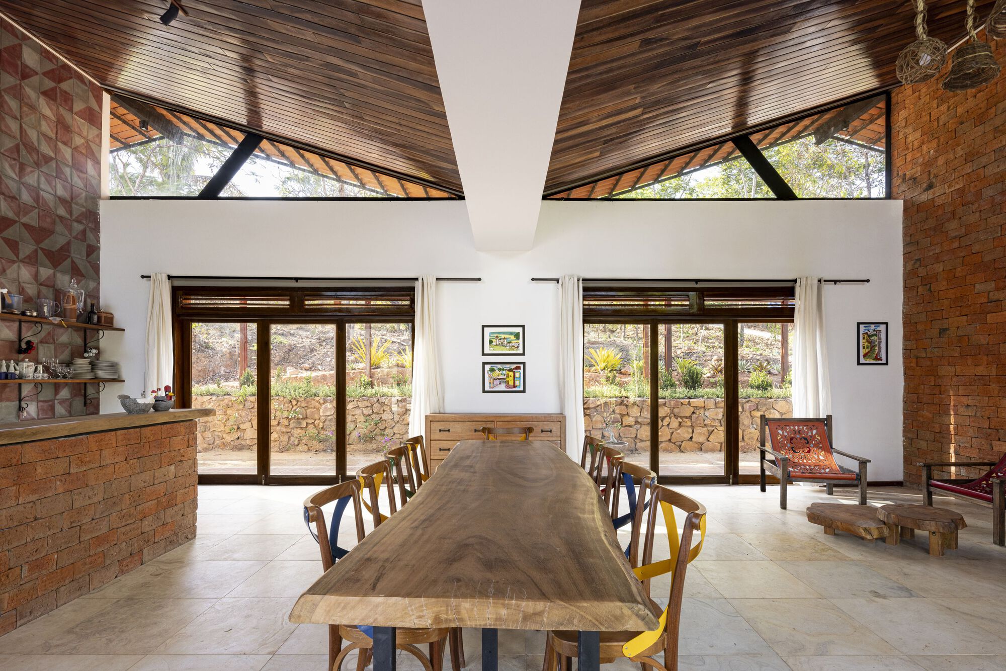 丨巴西塞阿拉丨Lins Arquitetos Associados-20