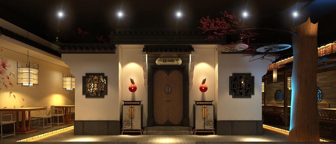 梦幻仙境，桃源美食空间-12