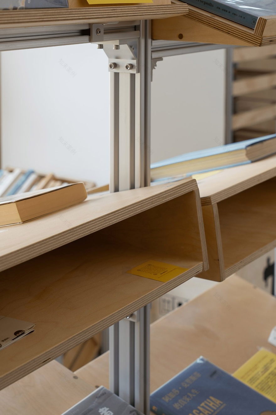 商业空间的非商业丨中国无锡丨赫设计-44