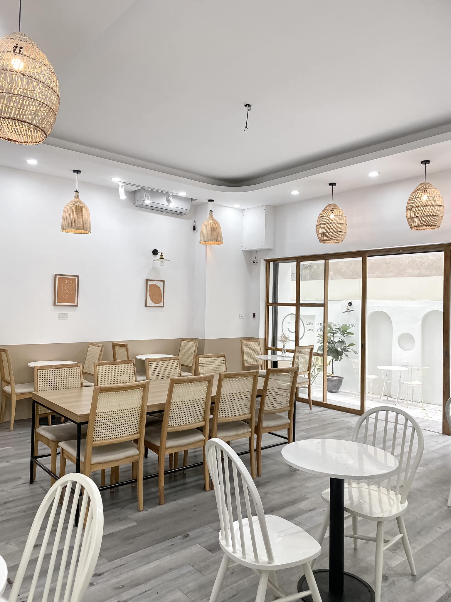 for·Us Coffee Nguyễn Trãi 设计丨KenDesign-27