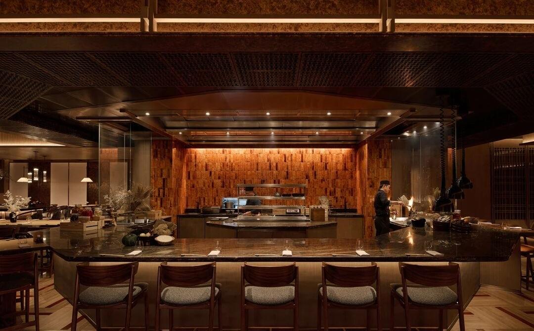 KA  MON火纹,Sugarra味焰丨新加坡丨梁志天设计集团有限公司-0