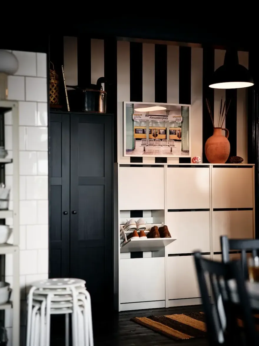 IKEA 打造三代同堂的舒适家居-11