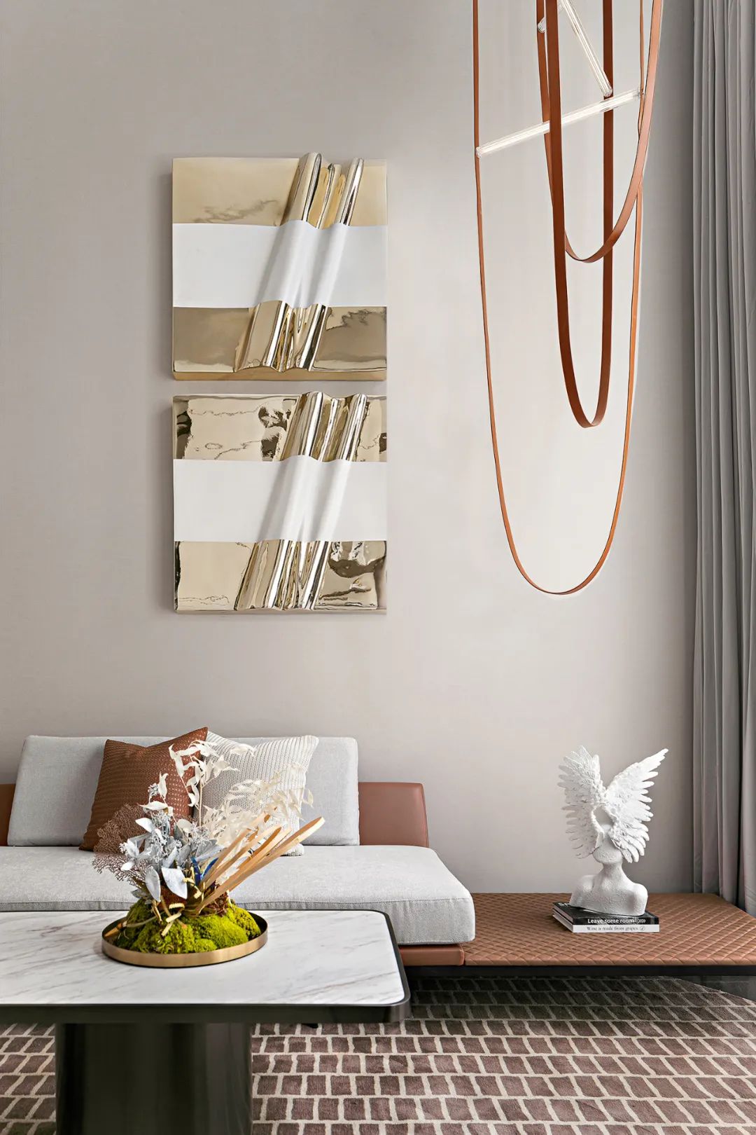 汕头中海·悦江府售楼处丨中国汕头丨上海大研建筑设计咨询有限公司-69