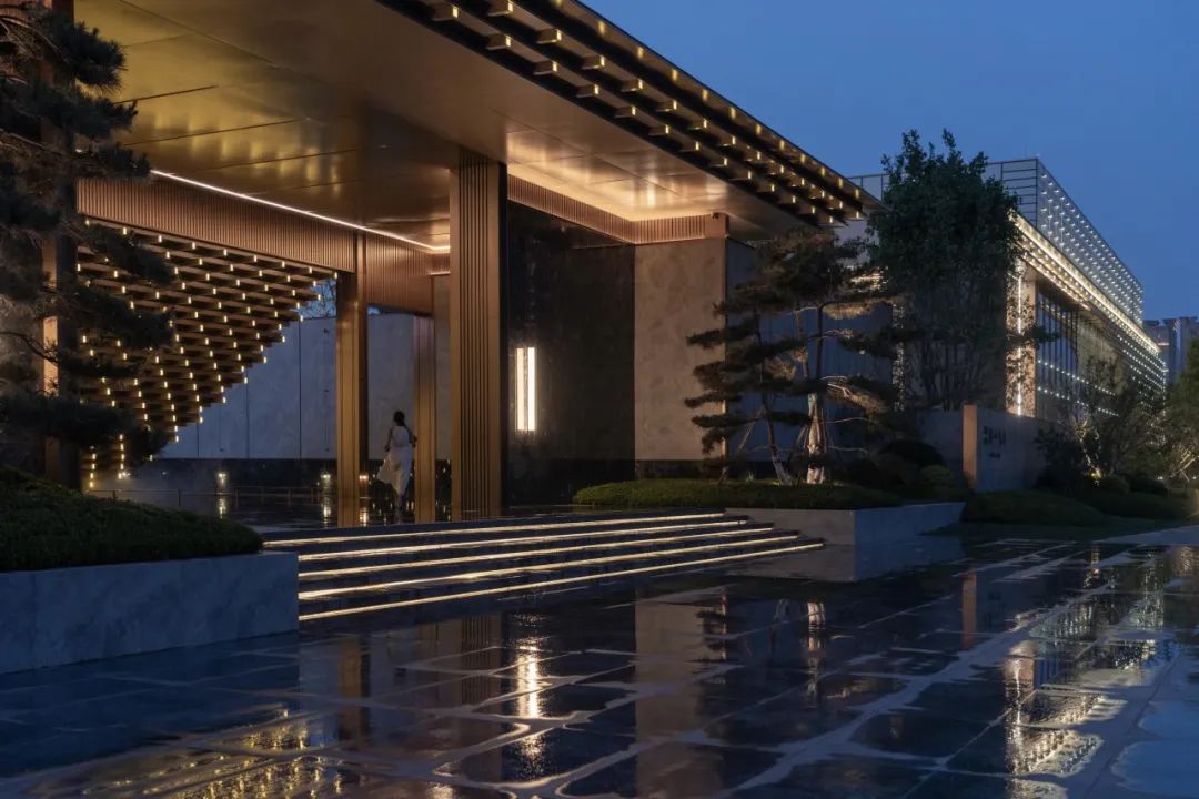 保定国控金地·国今风华丨中国河北丨上海五贝景观设计有限公司-16