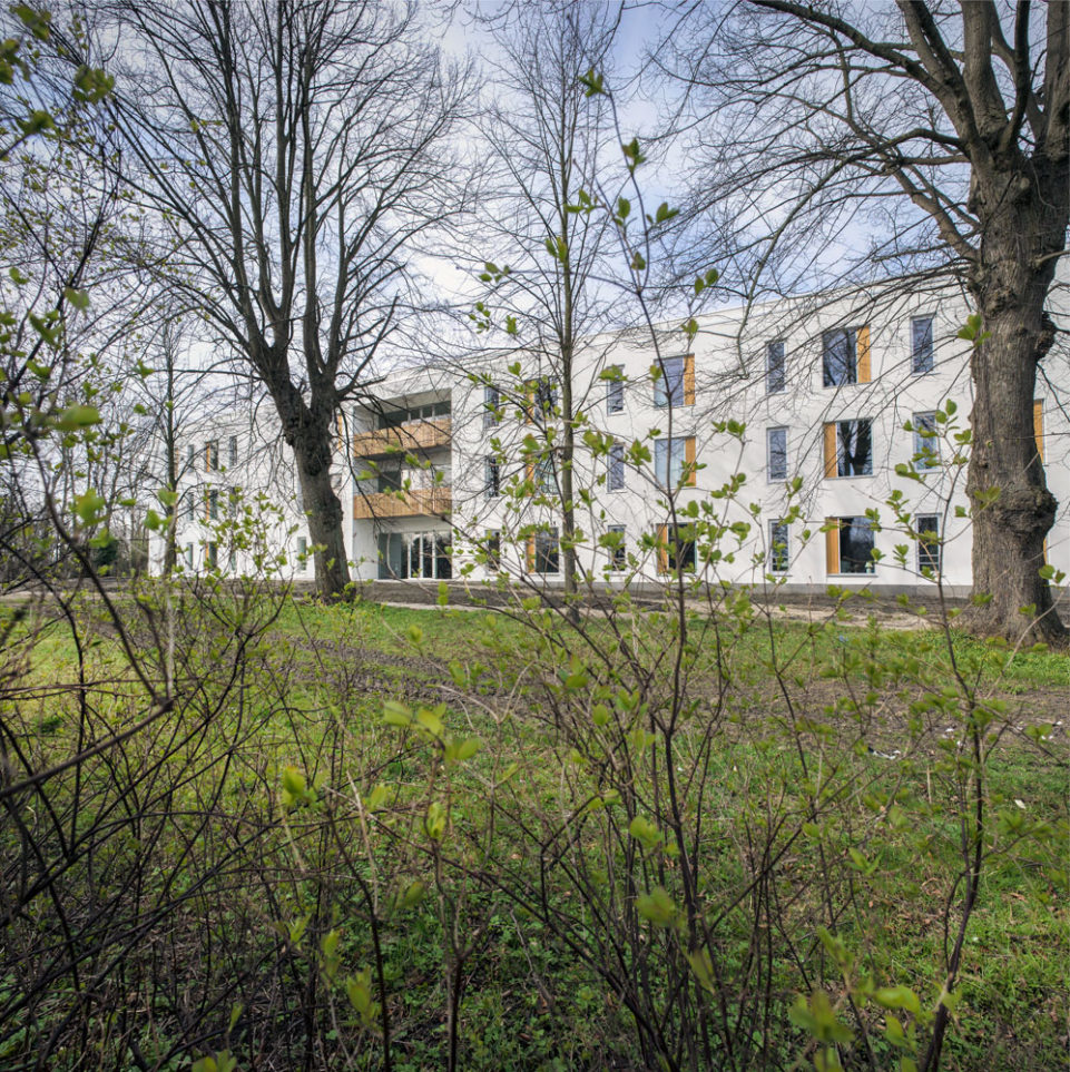 Jægersborg Have养老中心丨丹麦哥本哈根丨entasis-51