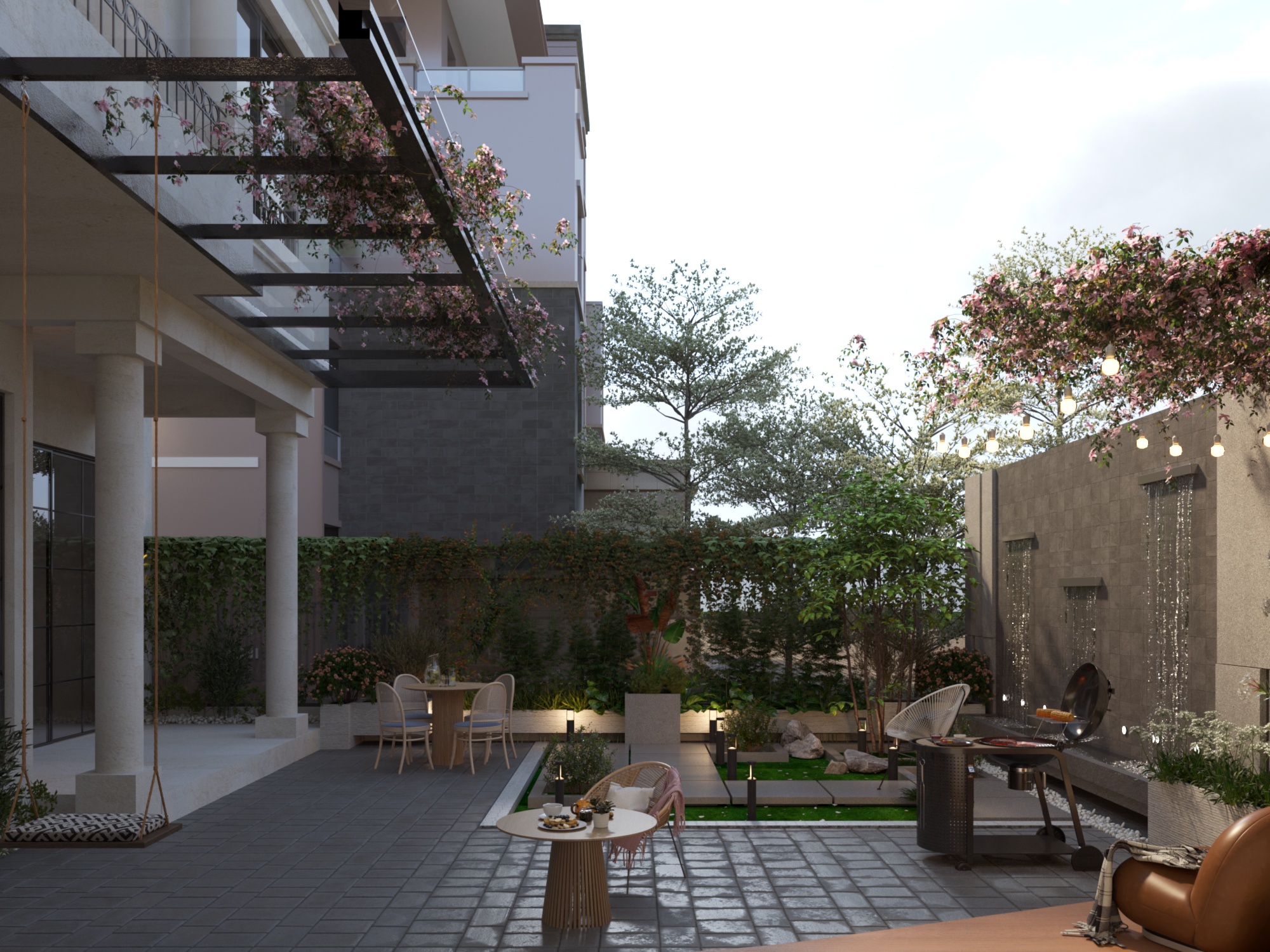 Grand Residence villa-2