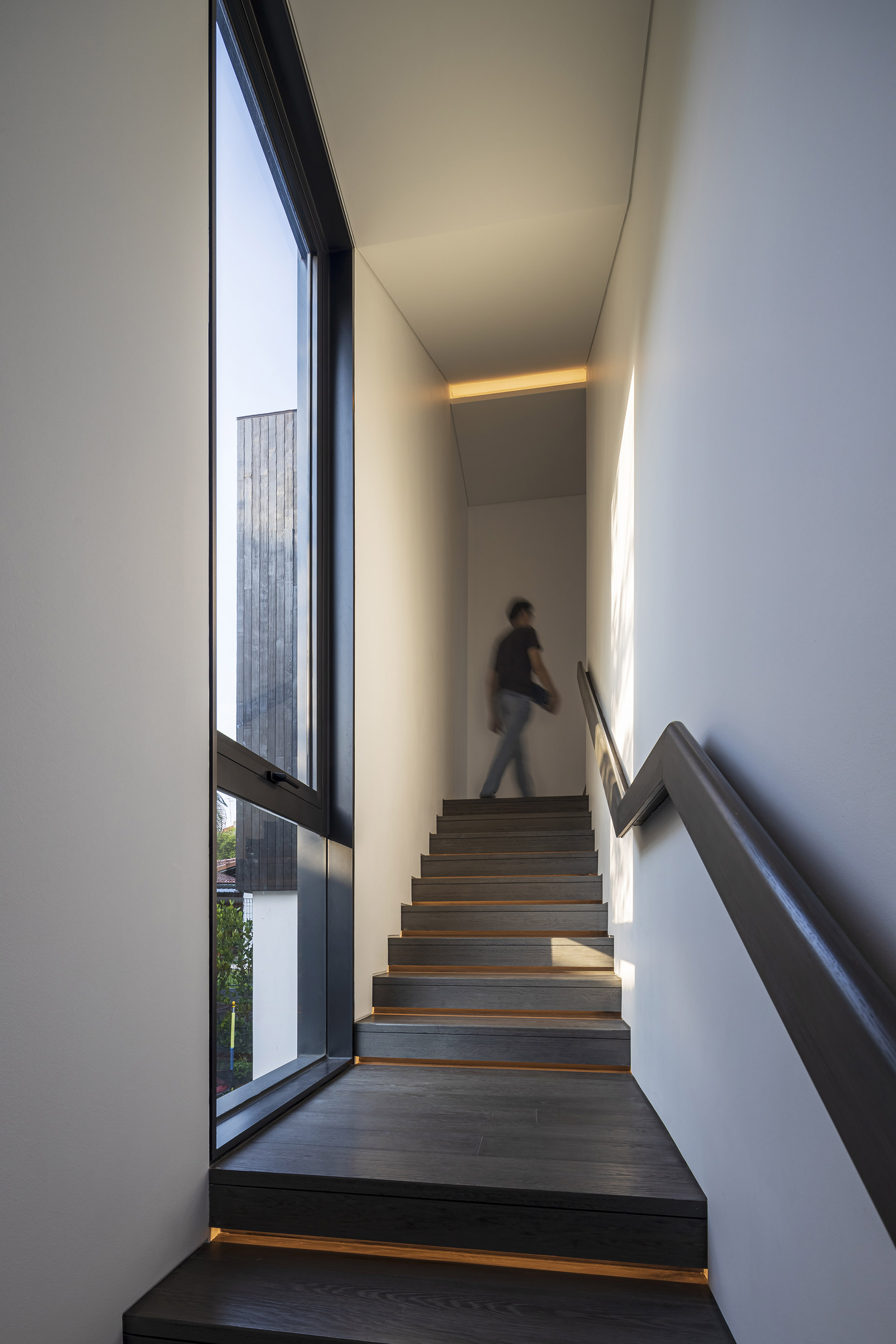 庭院式变体住宅丨K2LD Architects-25