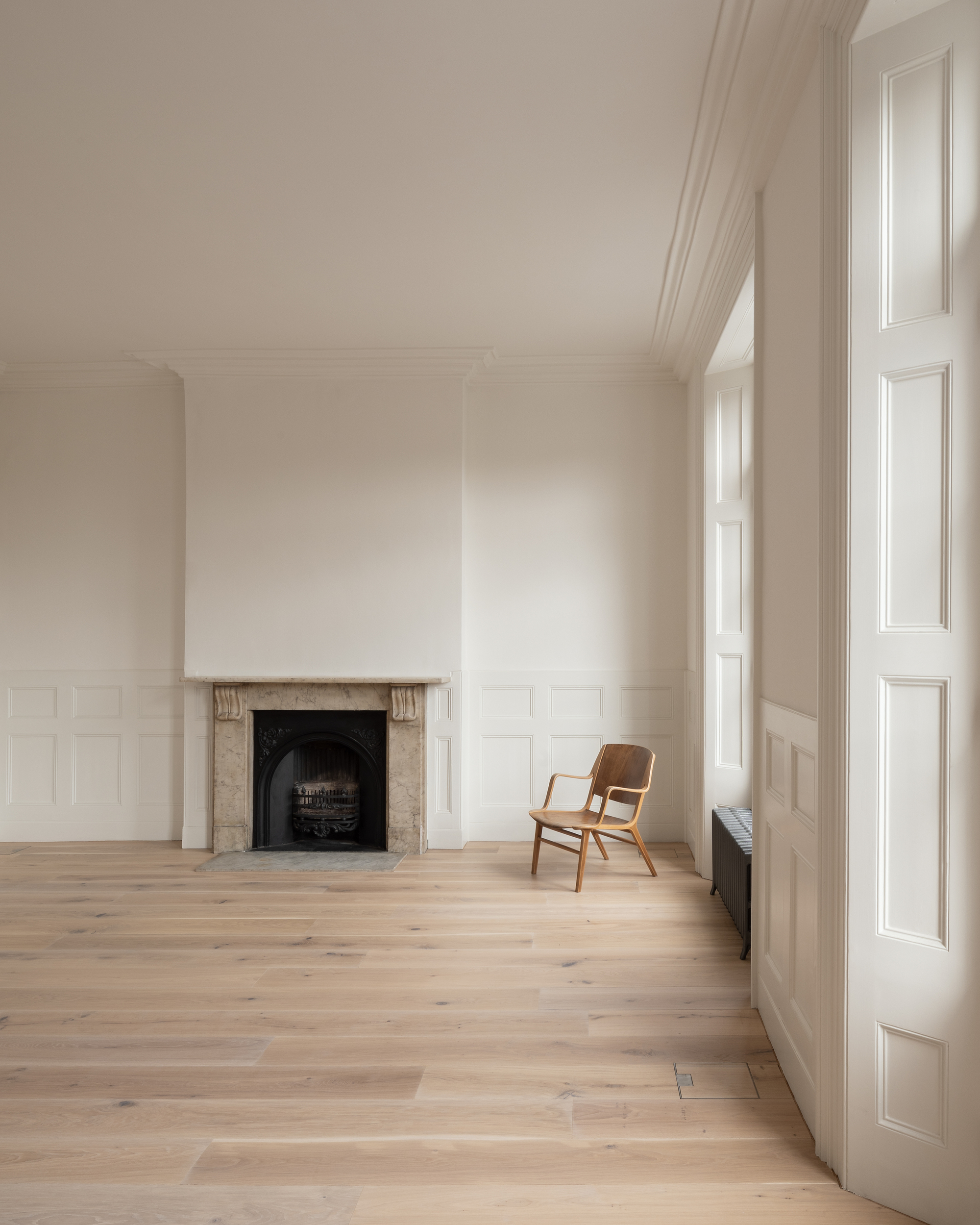 布洛克梅克斯武器公寓丨英国伦敦丨Erbar Mattes-32