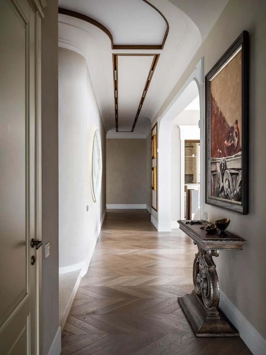 现代经典大宅丨HPISD-20