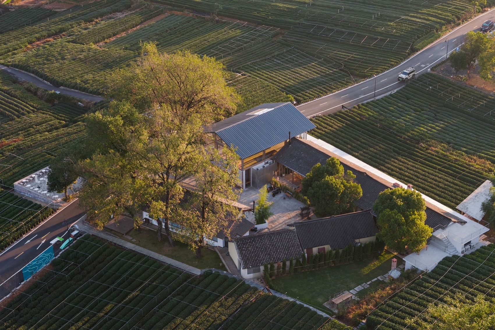 33咖啡2·0丨中国杭州丨杭州壹山建筑设计有限公司-6