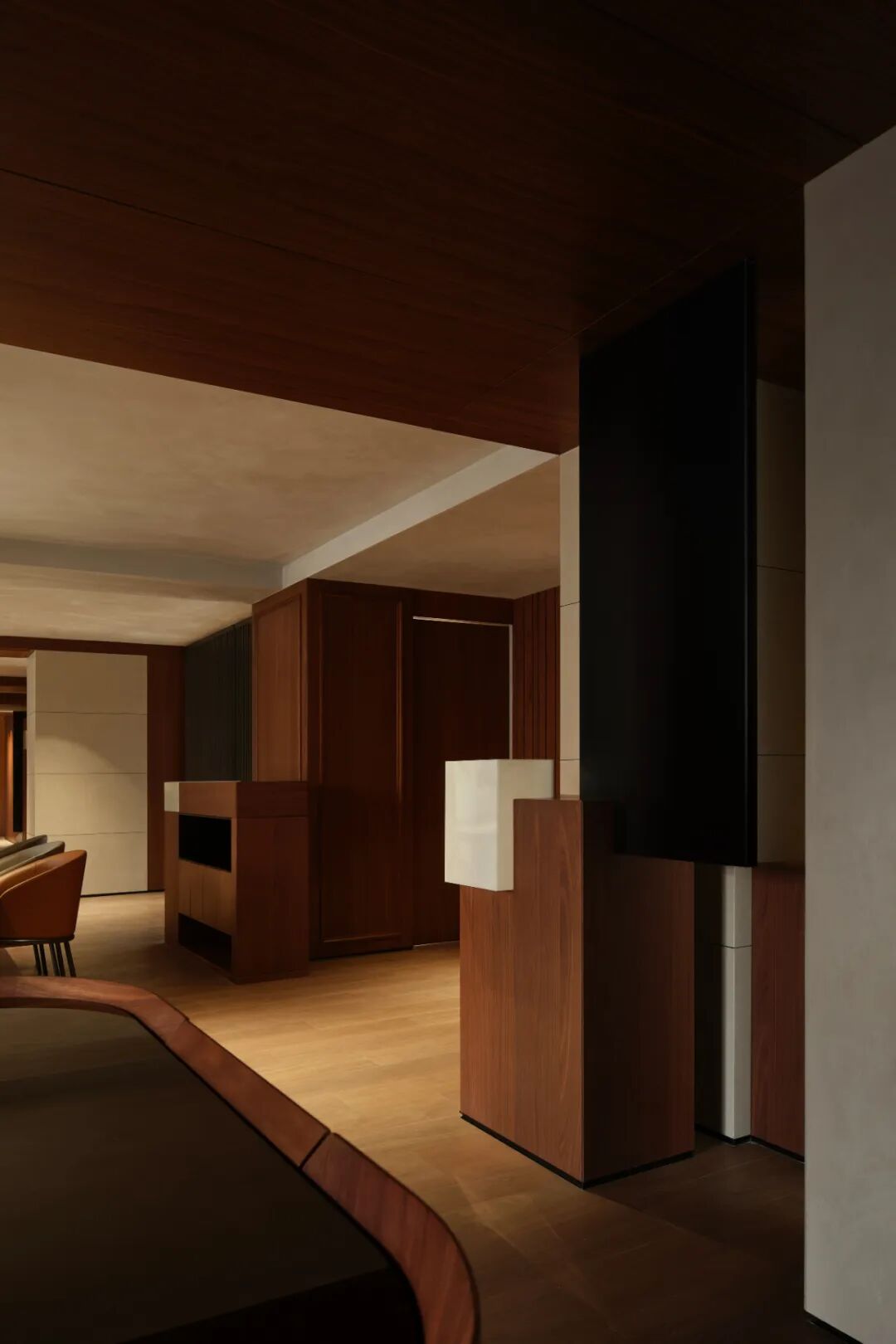 麒麟木作展厅丨中国宁波丨寸圆设计-14