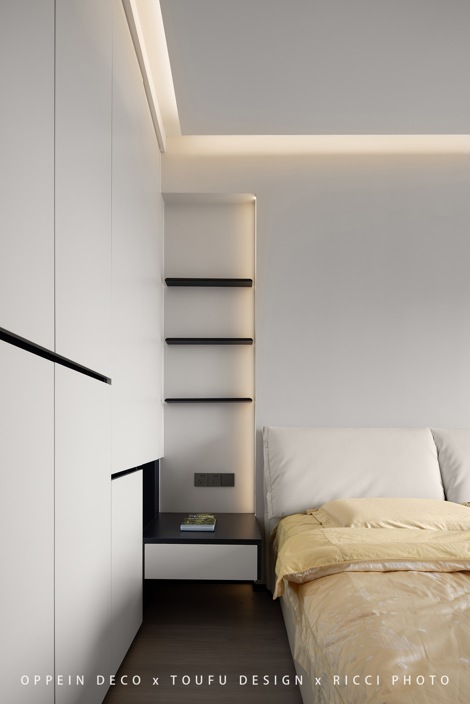 序雅丨黑白(实景)-24