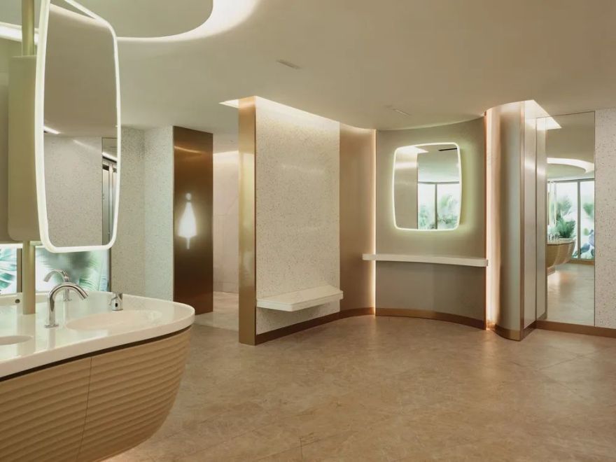 新加坡樟宜机场2号航站楼(扩建与翻新)丨BOIFFILS建筑事务所-76