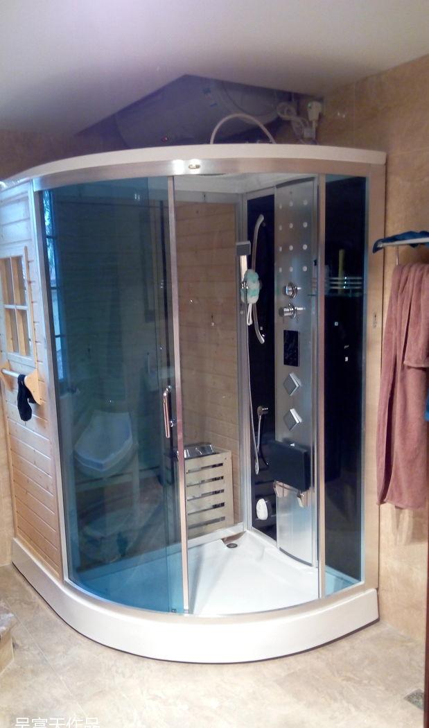 
棋盘山万科兰桥圣菲5027别墅 -52