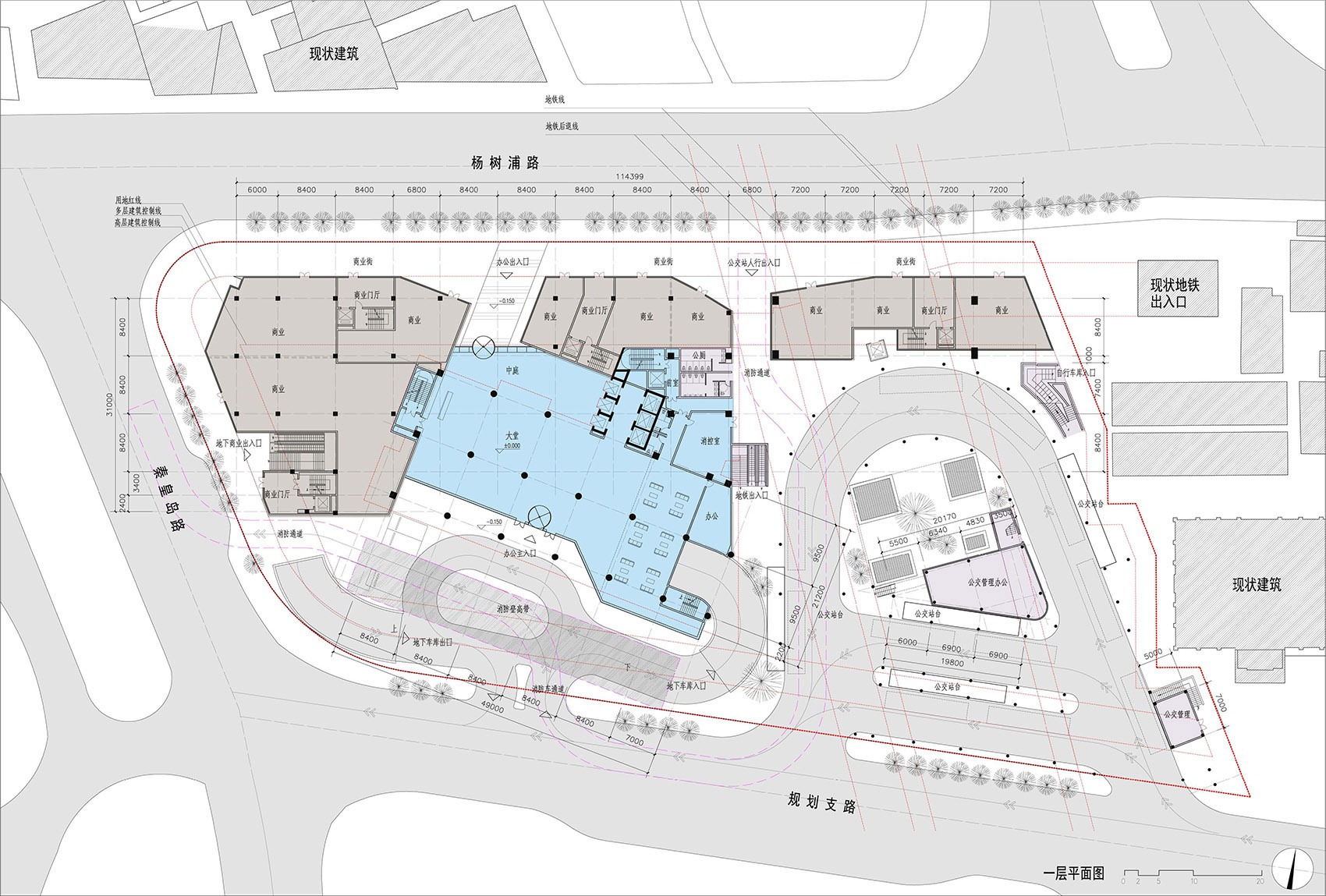 上海建发大厦 / gad-56