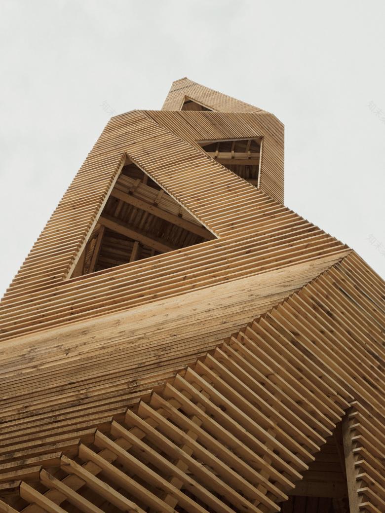 Hardwald 瞭望塔丨瑞士丨Luna Productions-20