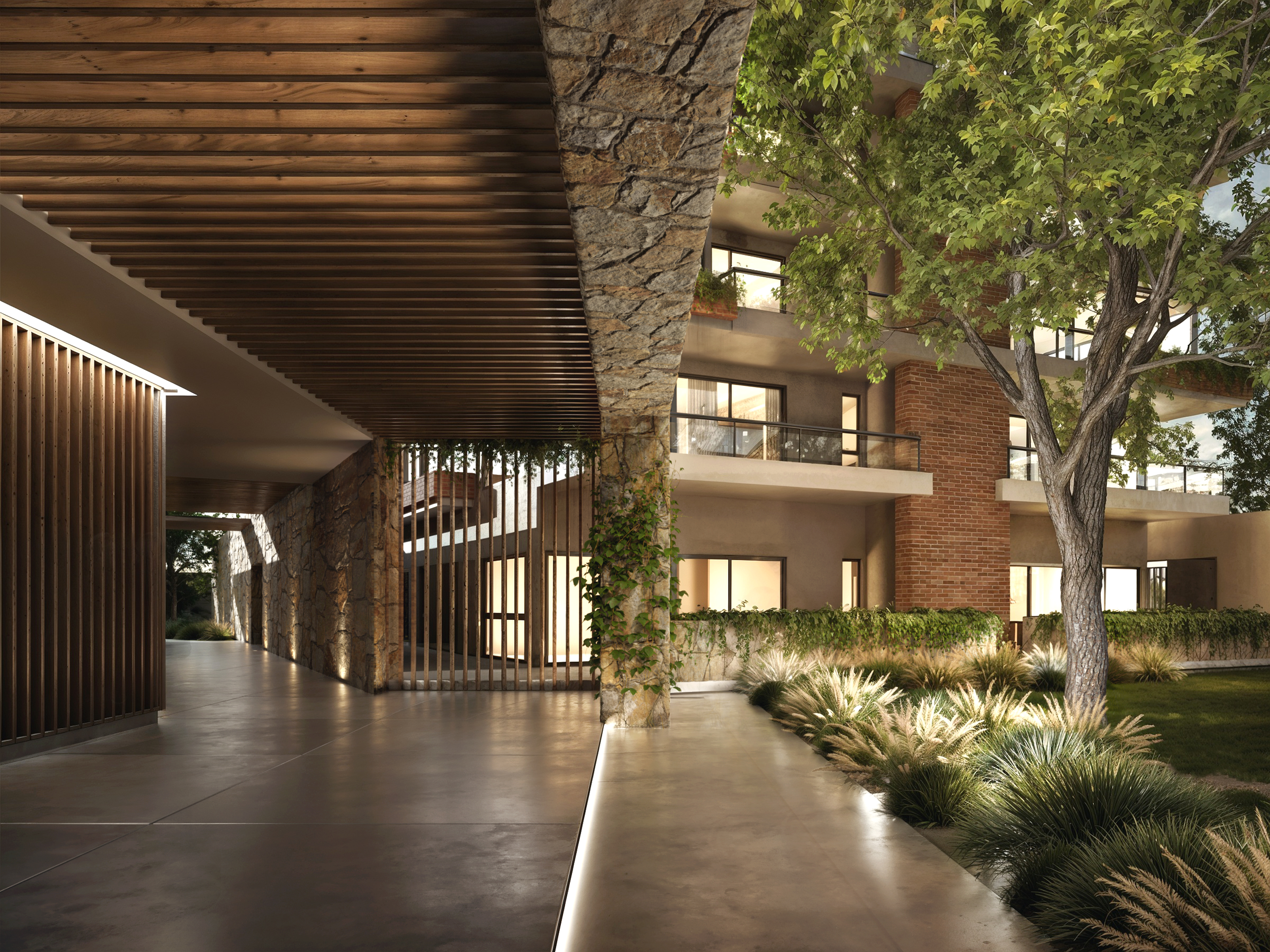 样板间丨阿根廷门多萨-16