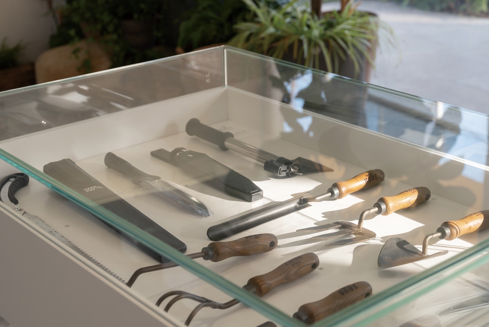 园艺的故事·园丁工具博物馆丨中国浙江丨森上建筑-65