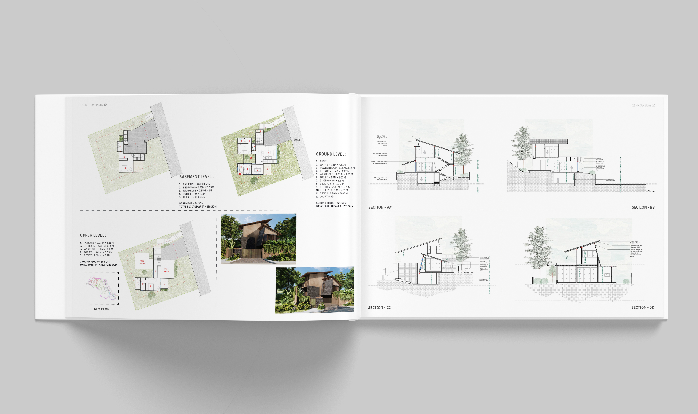 Architecture Portfolio | AK | 2025-12