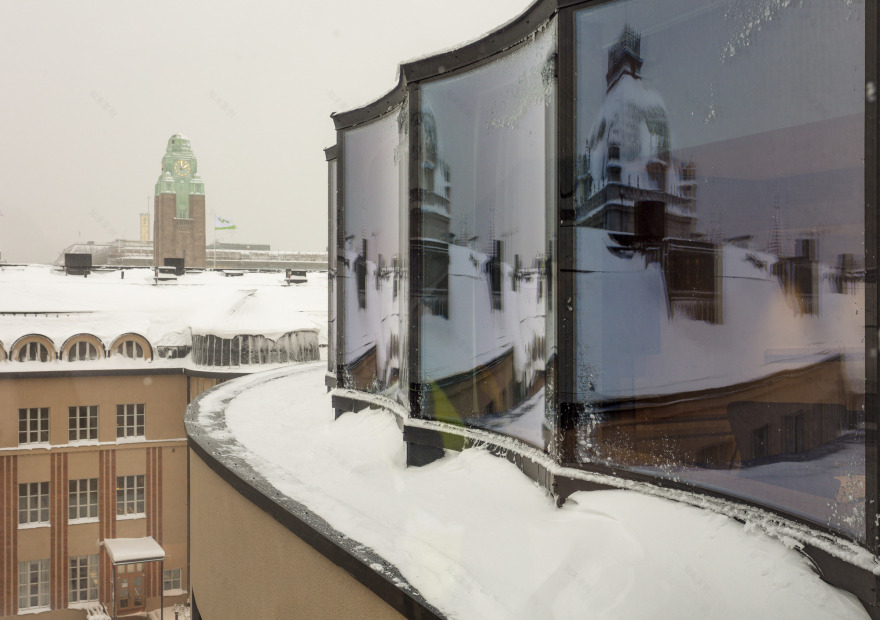 Scandic Grand Central Hotel Helsinki / Futudesign-43