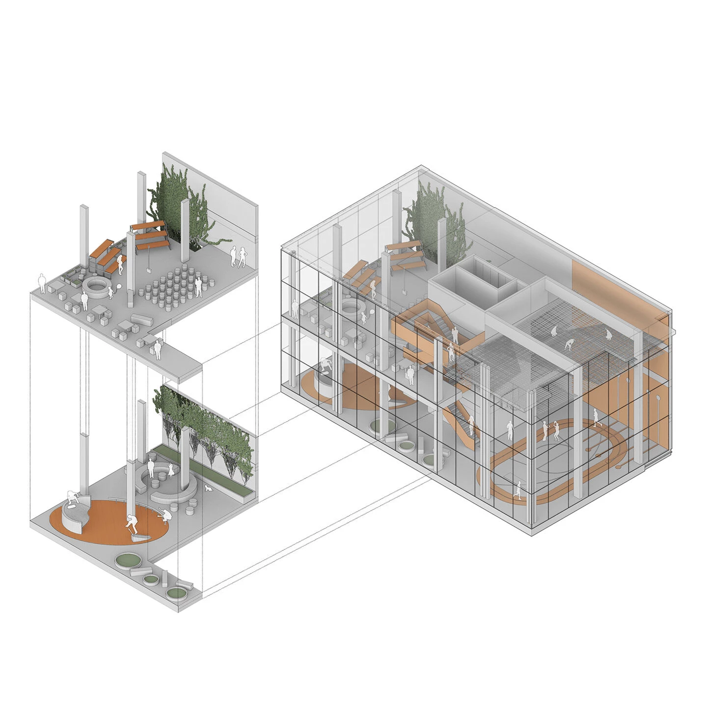 垂直城市丨阿根廷布宜诺斯艾利斯丨NoName Architecture-25