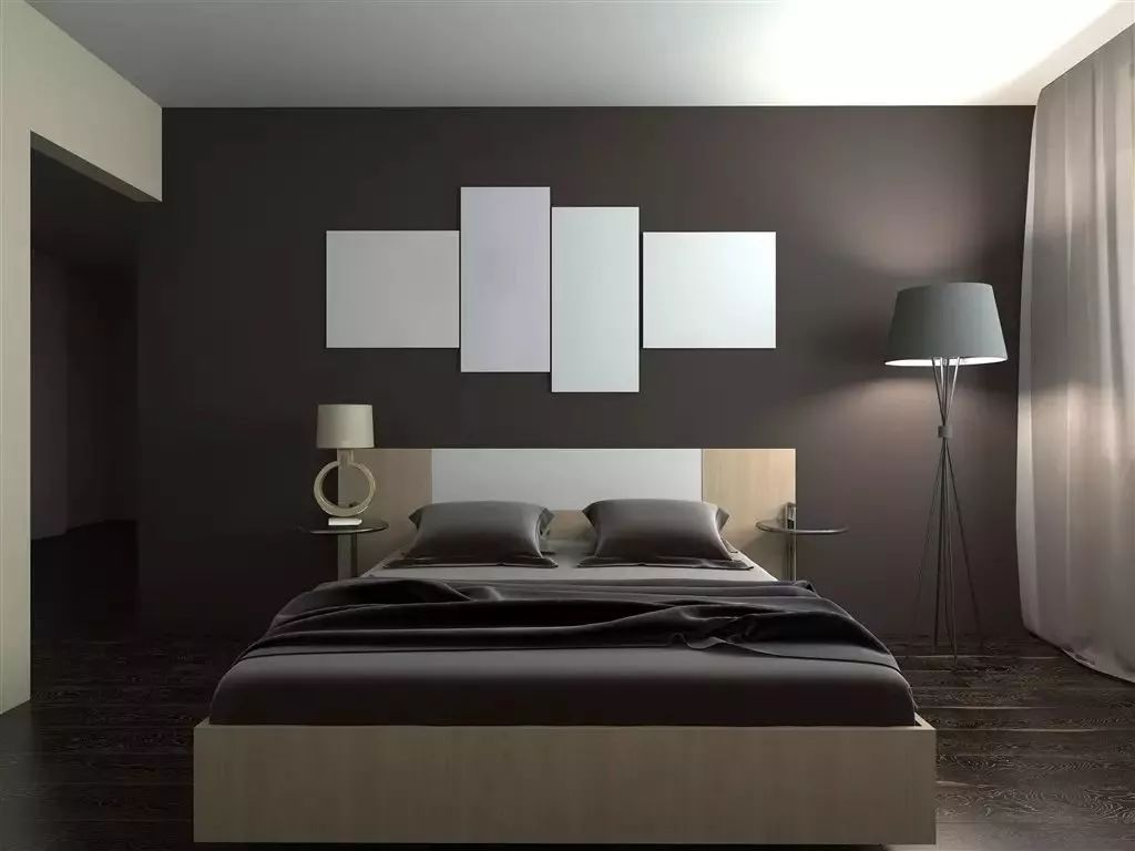 北欧风、中式宫廷、亚麻色调,哪种卧室设计是你的最爱?-17