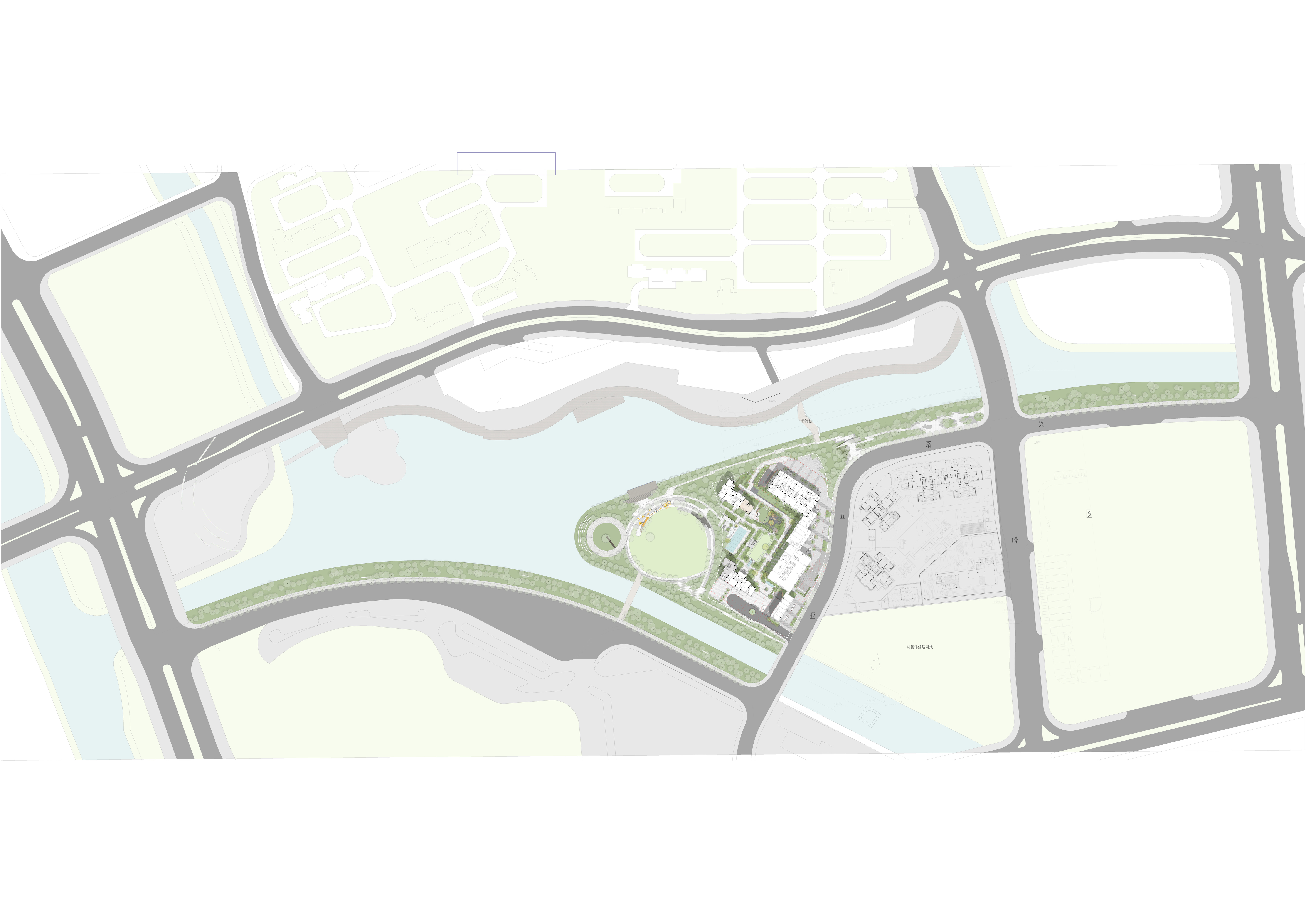 广州亚运公园丨中国运城丨广亩景观-126