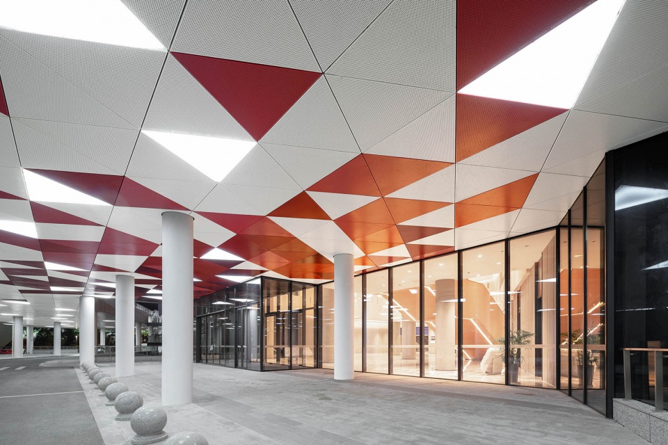 金华之光文化广场丨中国金华丨上海秉仁建筑师事务所(普通合伙)+浙江省建筑设计研究院-57