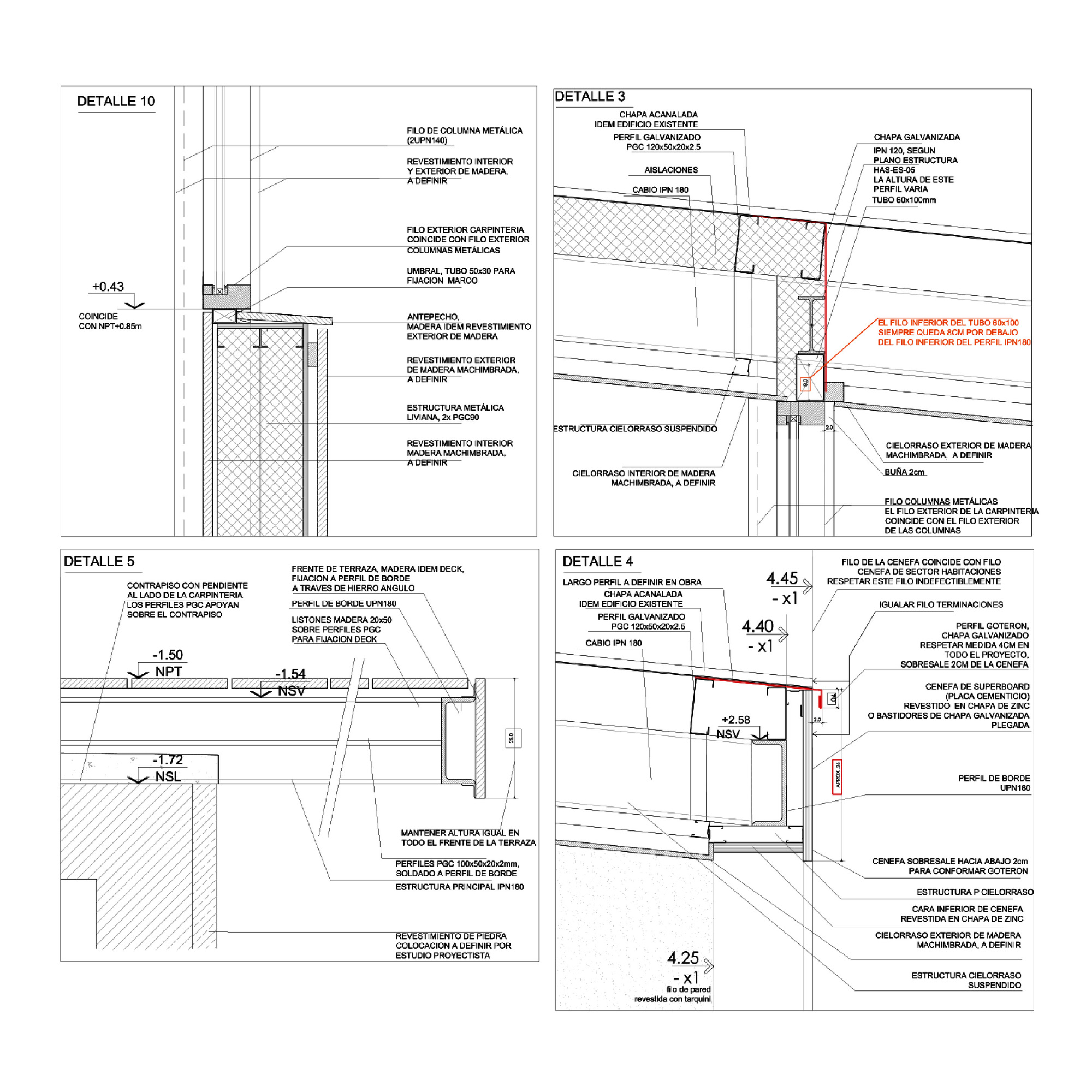 Calafate Hostel / Hauser Oficina de Arquitectura-39