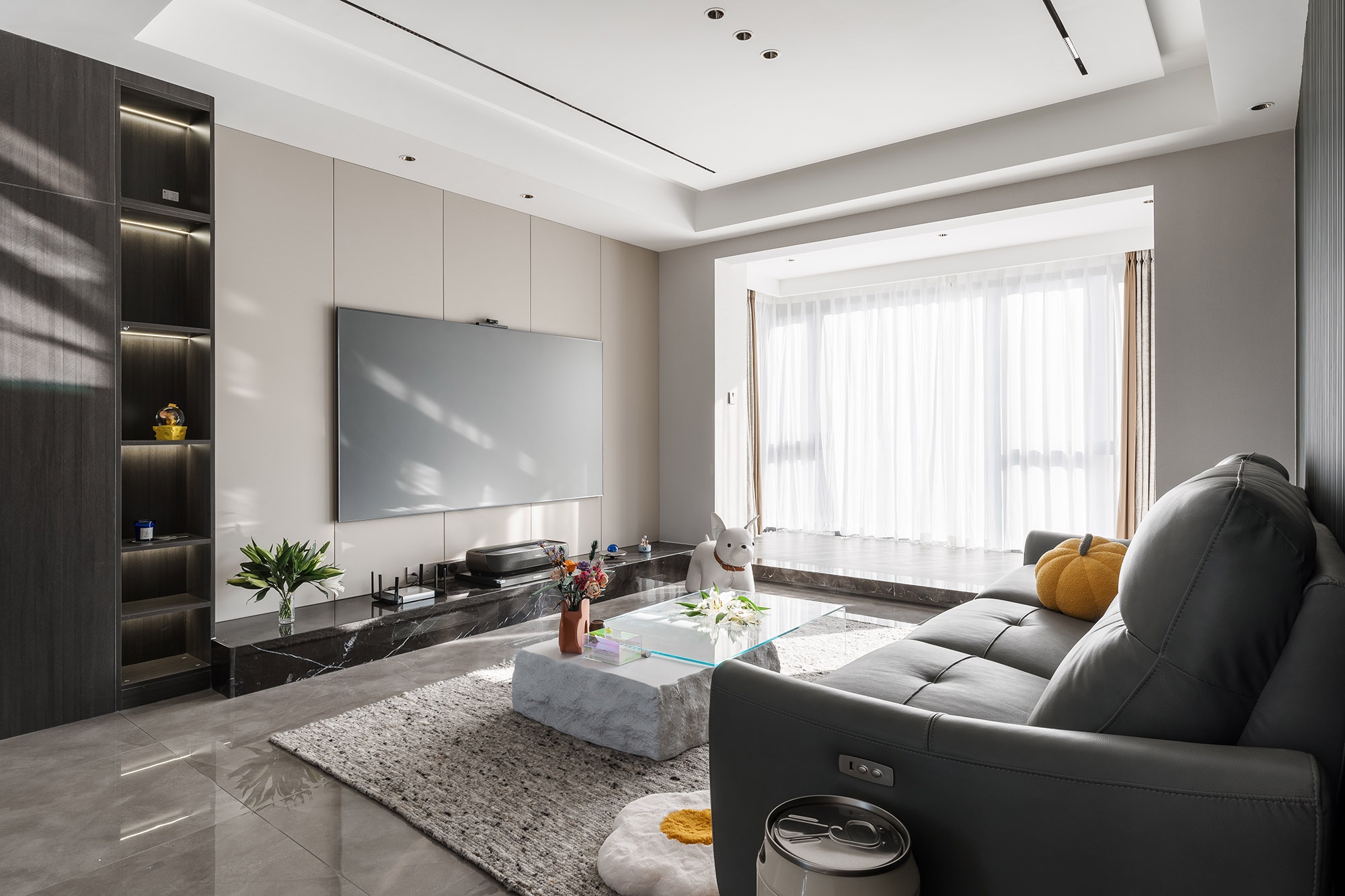 与自然共生，在艺术中溯洄，95后纯粹与自由的精神之所-3