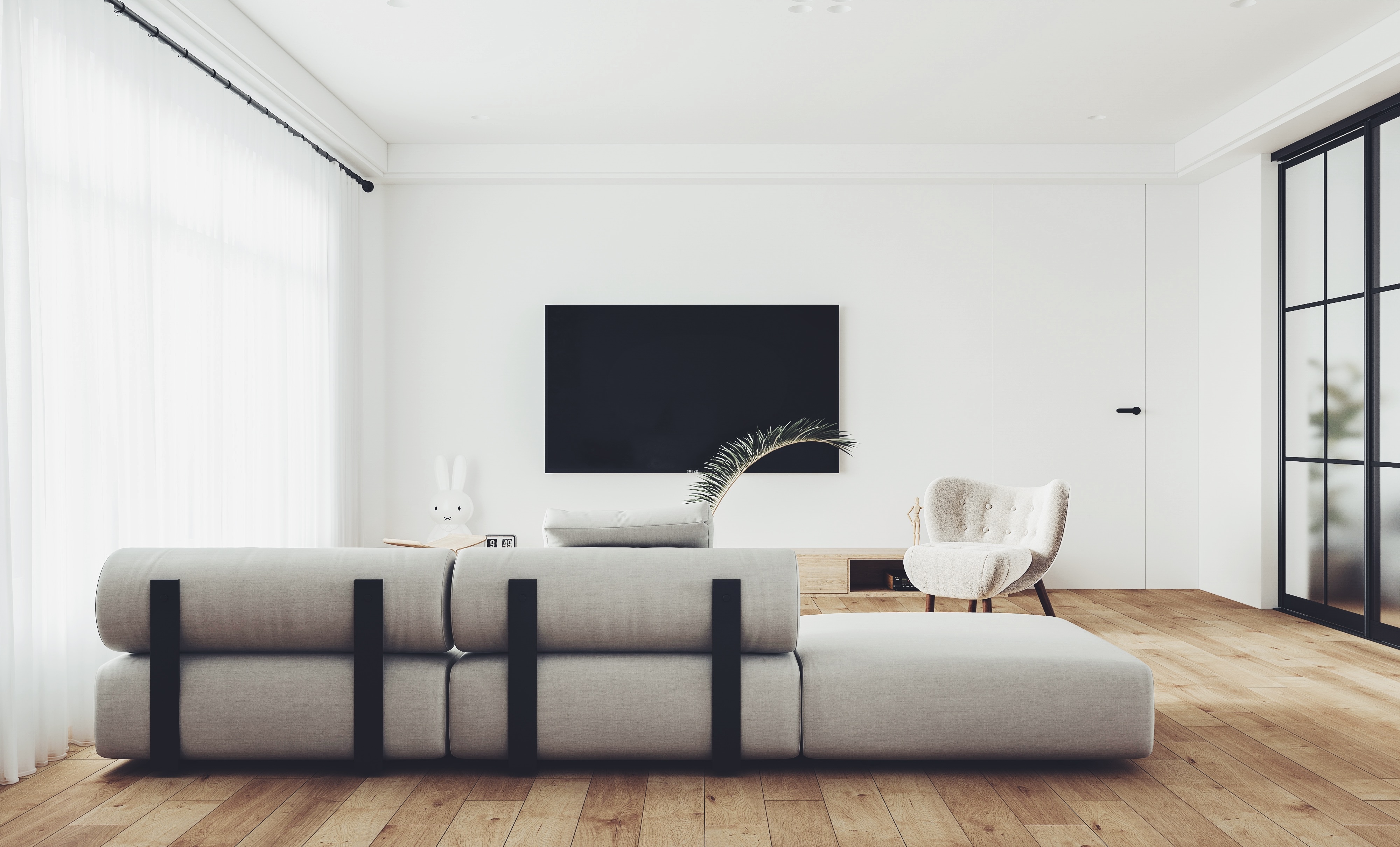 简约风格打造宜居空间-2