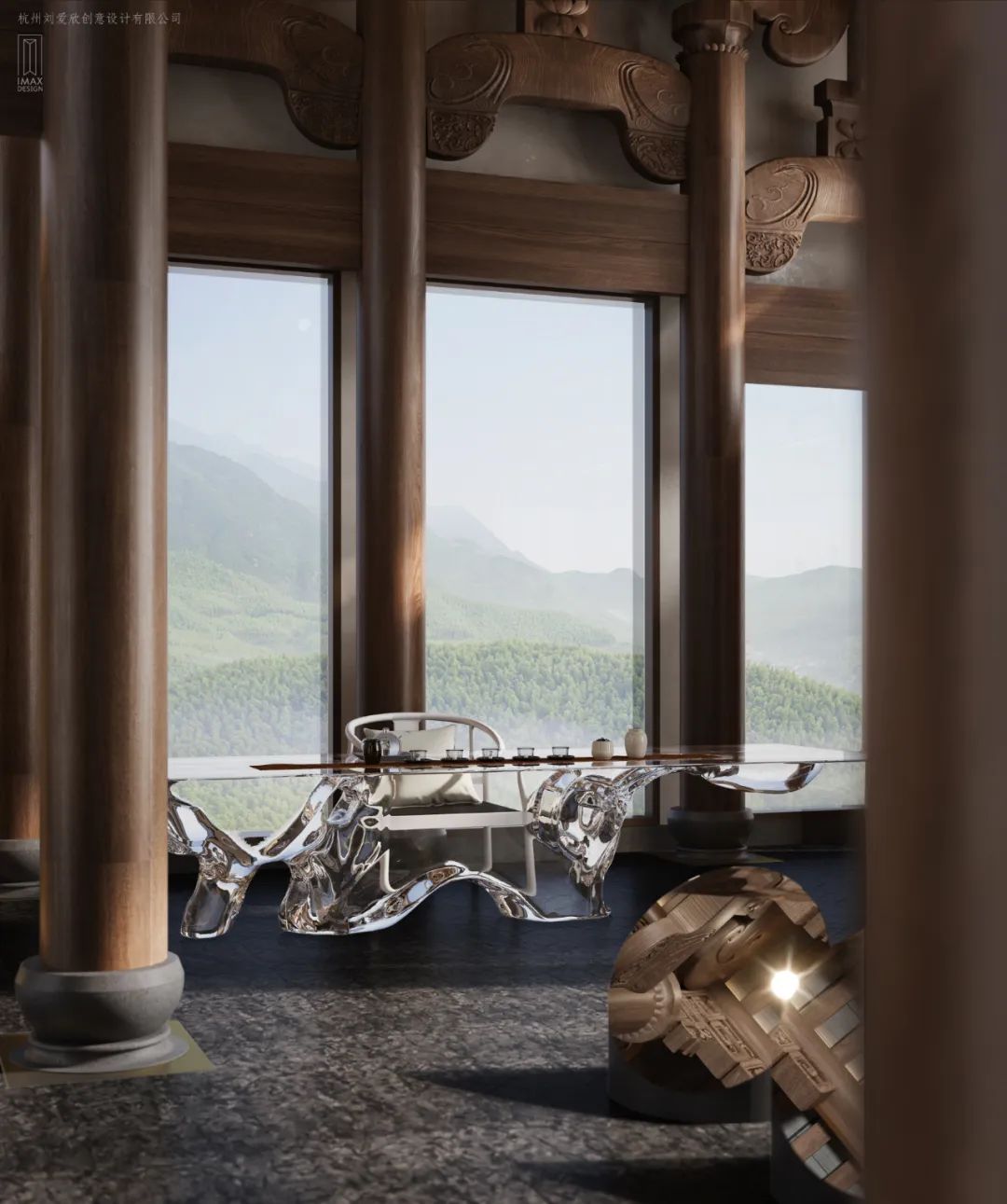 溯古及今·LONG CLUB-0