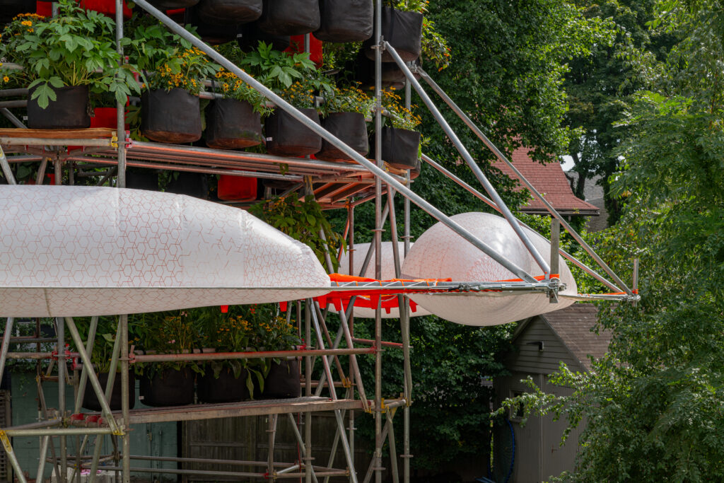 宝利大自然——城市生态系统

注：POLINATURE可能是一个品牌名或特定名称，这里音译为宝利大自然，如果它有特定规范译法，请结合实际情况调整 丨美国丨未明确提及主导设计方-19