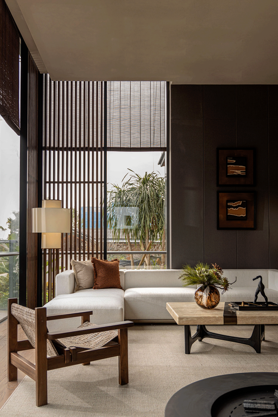 原木侘寂美学售楼处丨壹方设计（硬装）,羽果设计（软装）-70