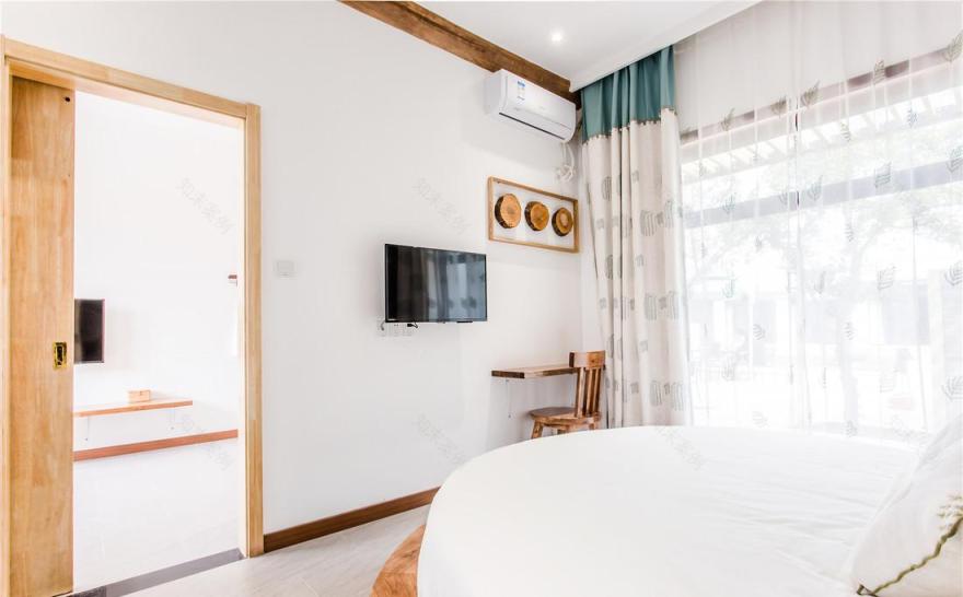 山林间的诗意栖居——原木与自然的完美融合-39