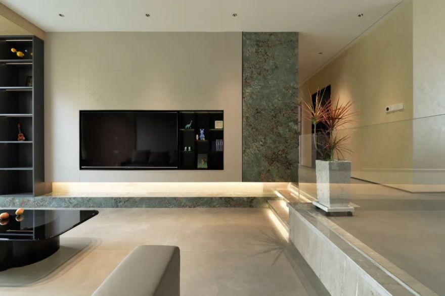 金阳新世界 · 现代简约风格的舒适生活空间-14