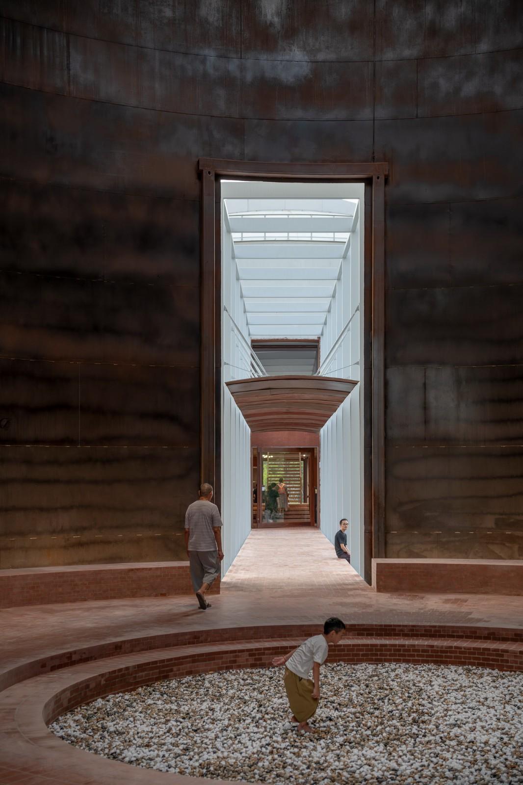 棉仓:激活工业遗产,打造综合社区空间丨中国常州丨AIM恺慕建筑设计-10