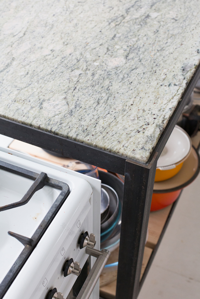 伦敦艺术家工作室住宅,演绎光与空间的对话-36