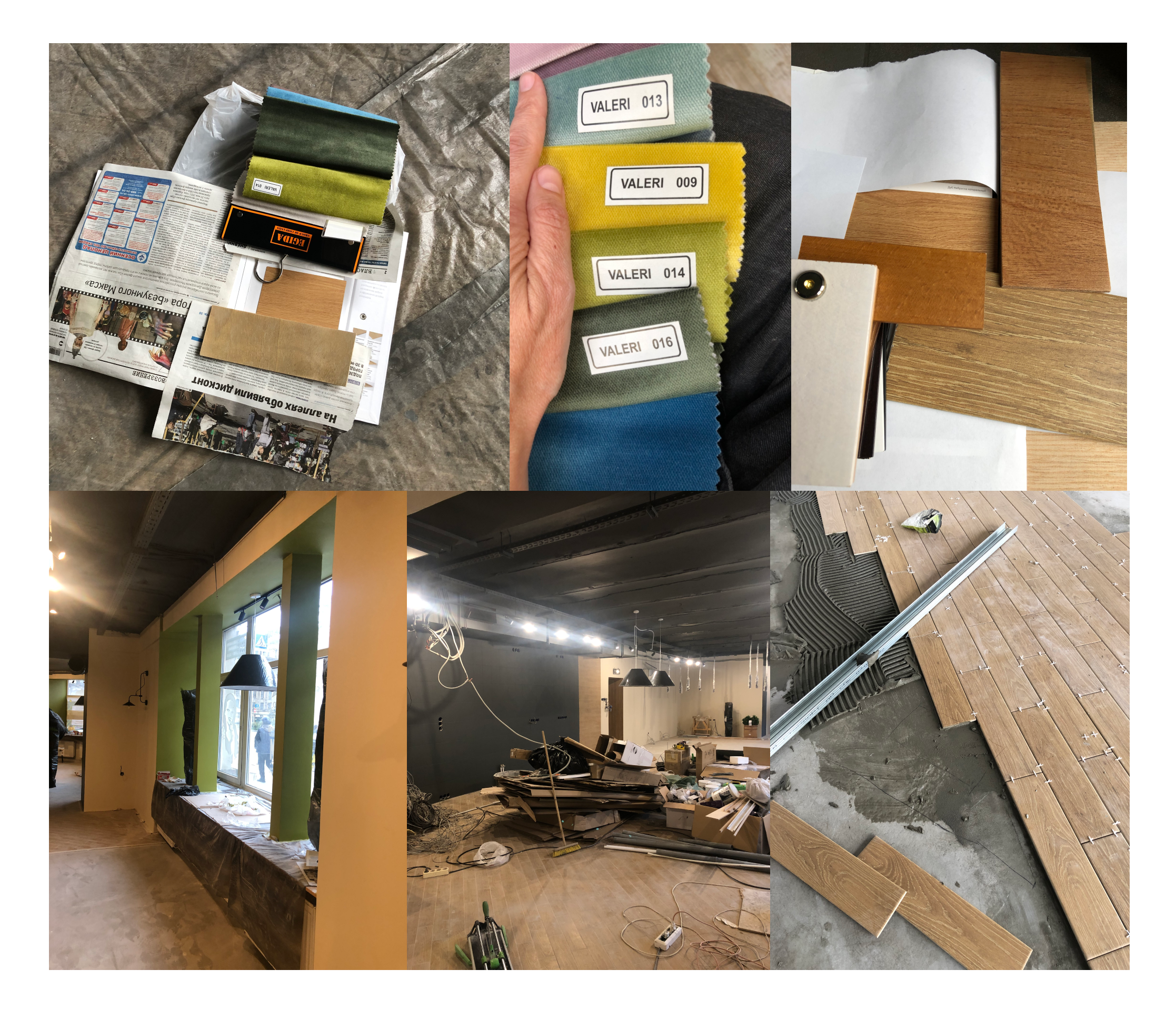 Cafe "BANK" Interiors-5