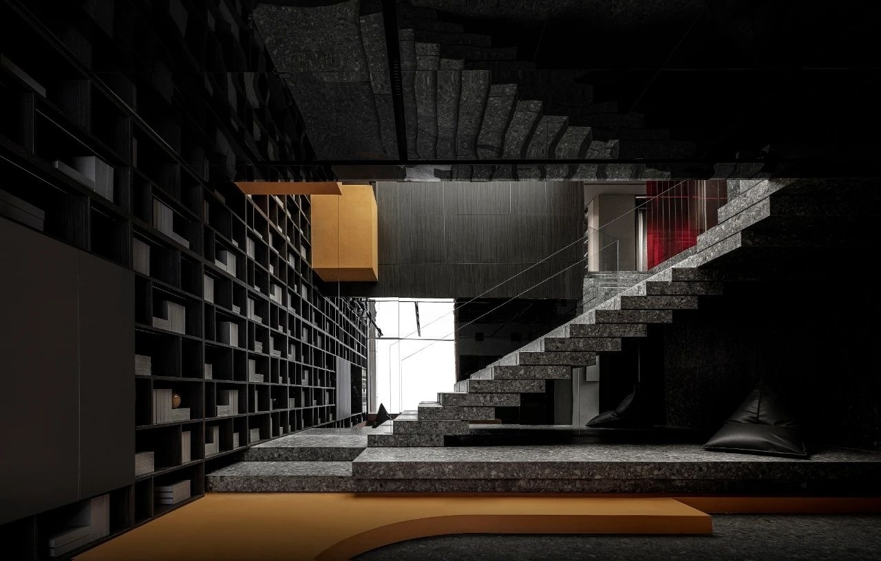 欧铂丽旗舰店丨中国南京丨壹席设计事务所-25