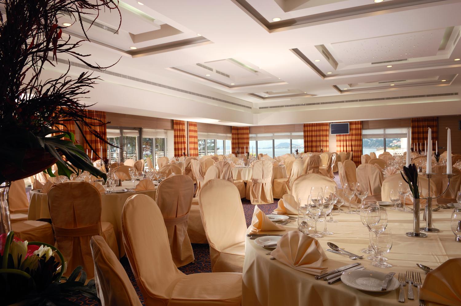 )Le Meridien Lav, Split, Podstrana   Split, Croatia-34