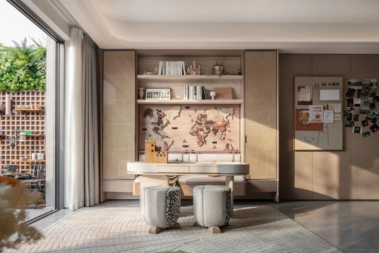 广州招商·林屿境丨中国广州丨硬装矩阵纵横,软装矩阵鸣翠MIX-55