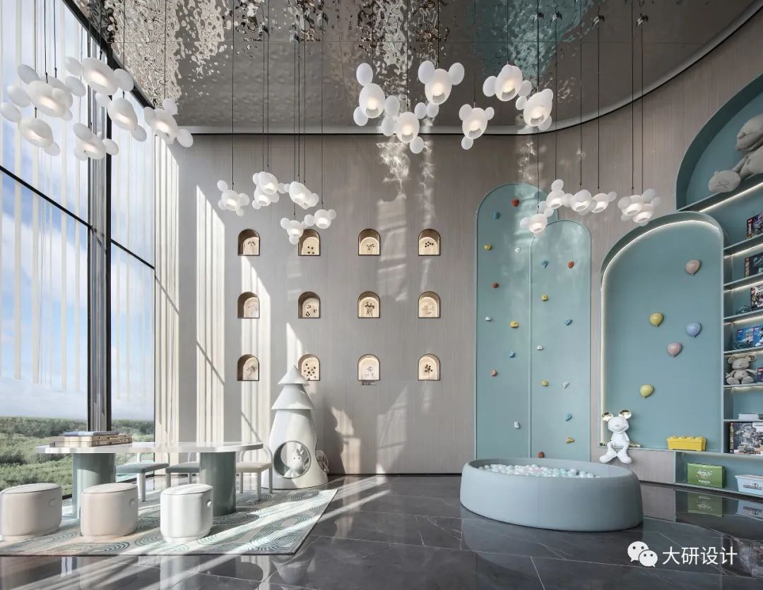 长春中海·同心湖境售楼处丨中国长春丨Yan Design大研设计-76