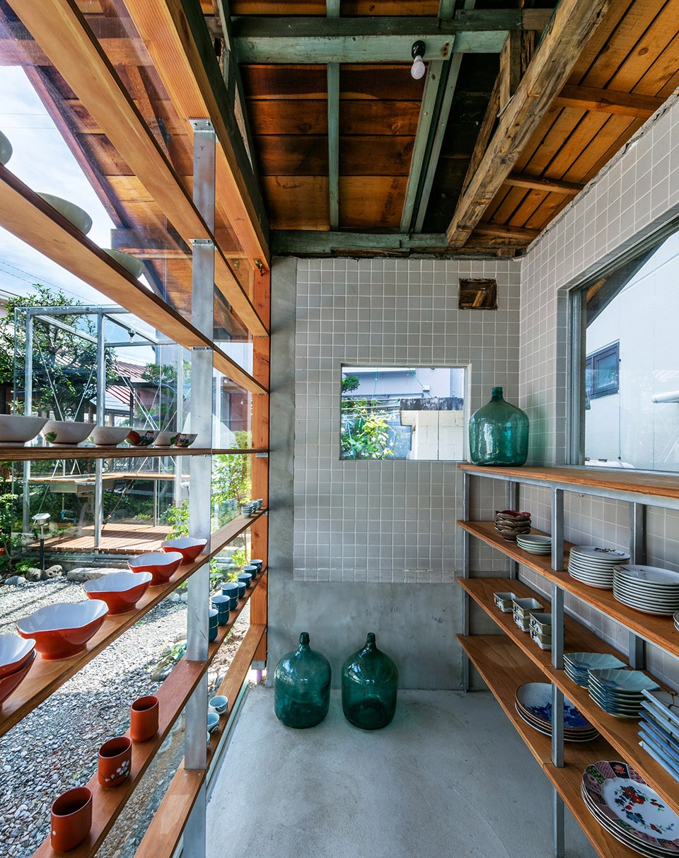 日本长野六附属住宅-16