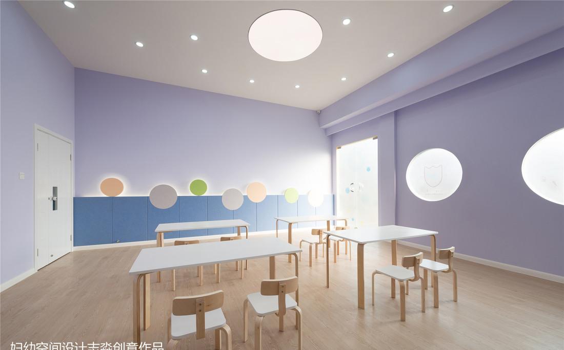 海灵顿成长俱乐部——儿童早教空间的创新设计-2