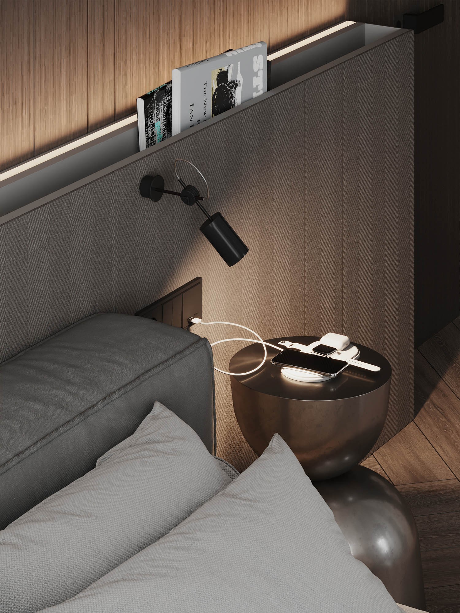 乌克兰150㎡住宅设计 超高级-6