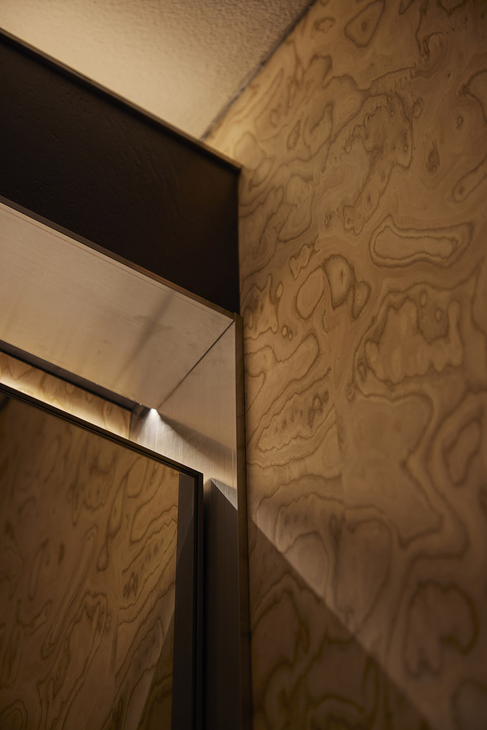 “葱茏”餐厅丨中国南京丨八荒设计团队-98