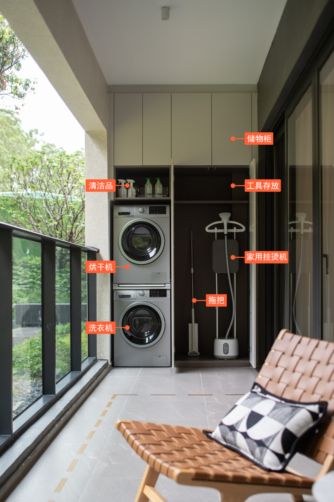 中铁建信达花语天宸 168 户型丨中国广州丨FANST 泛思特设计-47