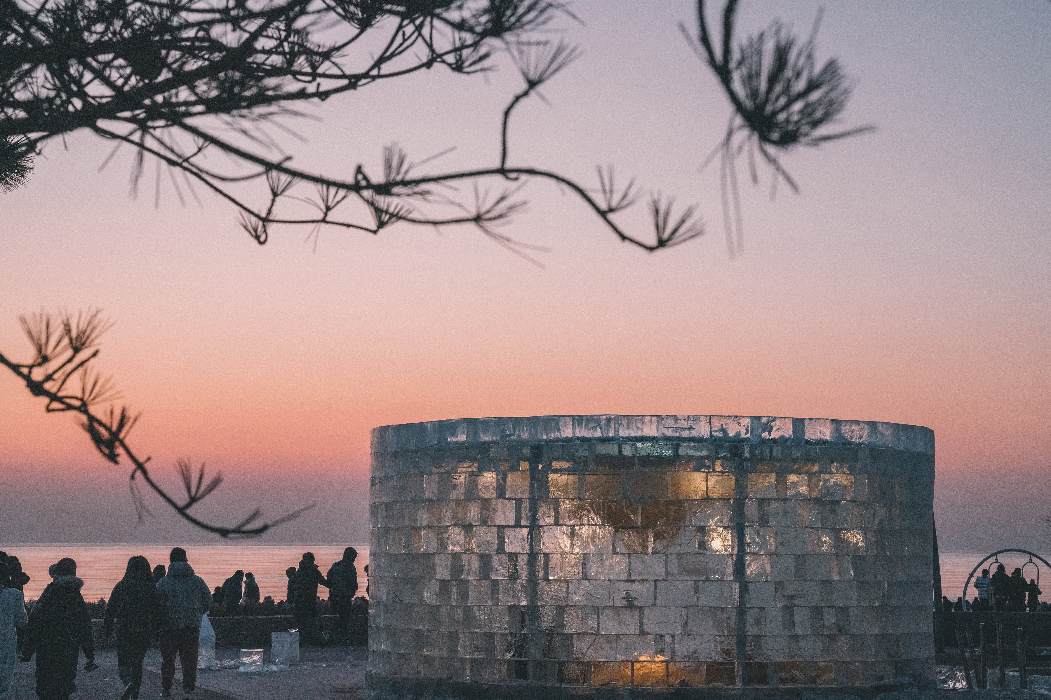 《令人心动的offer》北京建院指导作品：此刻沙漏，阿那亚2丨中国秦皇岛丨杨希言、陈铚研、李冠甲/北京市建筑设计研究院有限公司-2